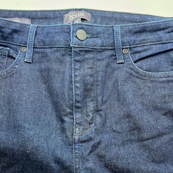 NYDJ Ami-Skinny LiftXTuck Technology Size 8 - Picture 15 of 16